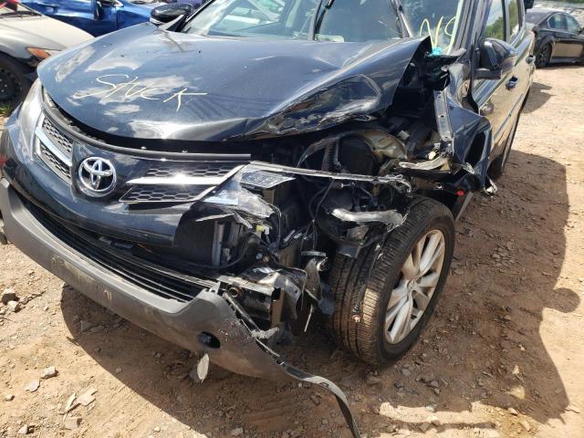 Photo 9 from auction – 2015 TOYOTA RAV4 LIMIT with VIN 2T3YFREV3FW136945