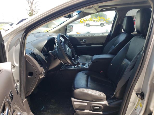 Photo 5 from auction – 2010 FORD EDGE LIMIT with VIN 2FMDK4KCXABB15601
