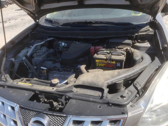Photo 7 from auction – 2012 NISSAN ROGUE S with VIN JN8AS5MT0CW268021
