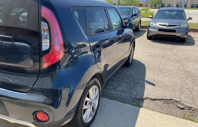 صورة رقم 4 من المزاد - 2018 KIA SOUL + مع VIN KNDJP3A55J7518562