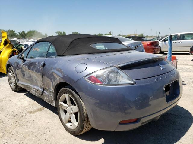 Photo 3 from auction – 2007 MITSUBISHI ECLIPSE SP with VIN 4A3AL25F57E059916