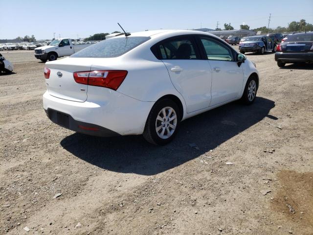 Photo 4 from auction – 2013 KIA RIO LX with VIN KNADM4A30D6104932