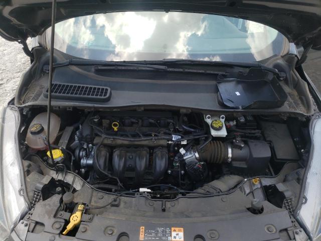 Photo 7 from auction – 2018 FORD ESCAPE S with VIN 1FMCU0F78JUB67184