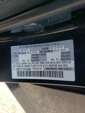 Photo 10 from auction – 2014 MAZDA 3 SPORT with VIN 3MZBM1U77EM108854