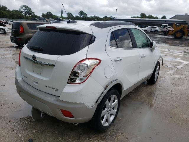 Photo 4 from auction – 2015 BUICK ENCORE with VIN KL4CJGSB5FB260967