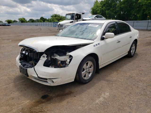 Photo 2 from auction – 2010 BUICK LUCERNE CX with VIN 1G4HC5EM6AU123116