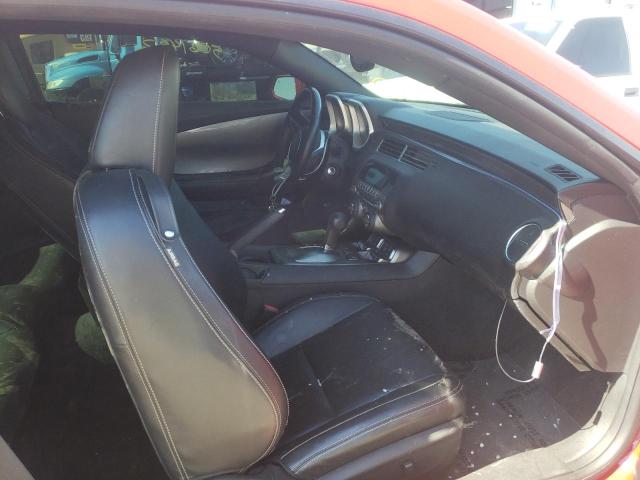 Photo 5 from auction – 2010 CHEVROLET CAMARO LT with VIN 2G1FC1EV1A9116643