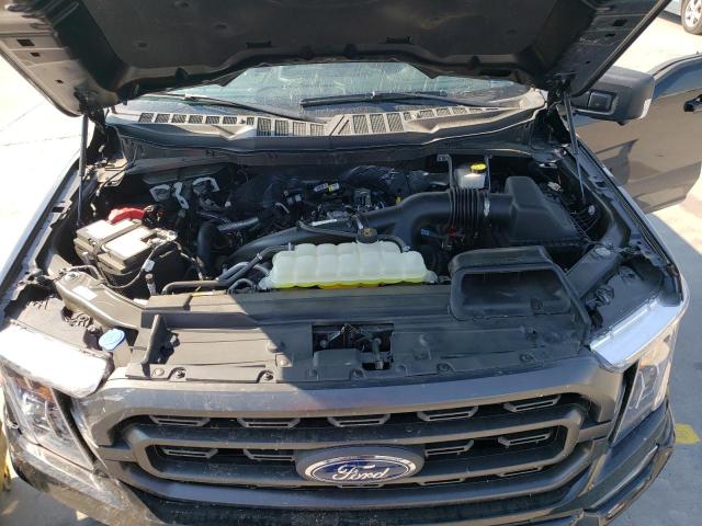 Photo 7 from auction – 2021 FORD F150 SUPER with VIN 1FTEW1EP6MFC27339