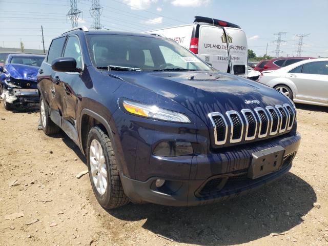 Photo 1 from auction – 2015 JEEP CHEROKEE L with VIN 1C4PJMCB6FW743980