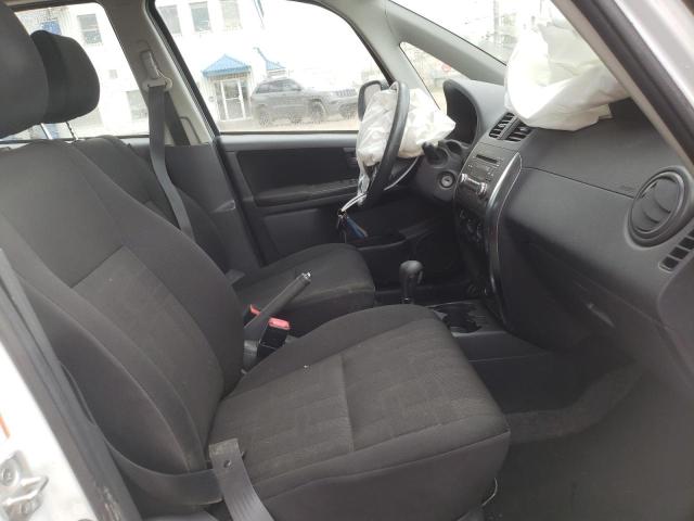 Photo 5 from auction – 2010 SUZUKI SX4 JX with VIN JS2YB5A23A6300274