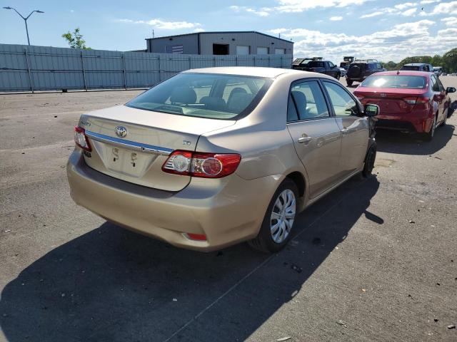 Photo 4 from auction – 2012 TOYOTA COROLLA with VIN JTDBU4EE7C9170235