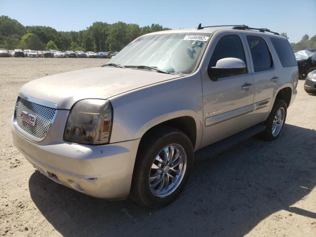 Photo 2 from auction – 2007 GMC YUKON with VIN 1GKFC13J07R166847