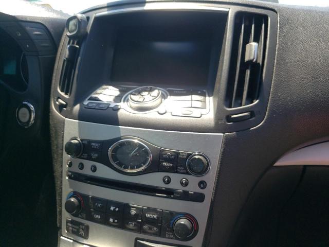 Photo 9 from auction – 2008 INFINITI G37 with VIN JNKCV64E38M100460