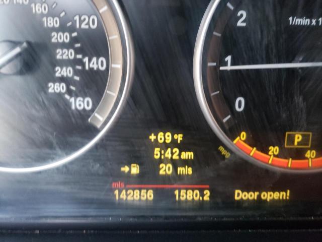 Photo 8 from auction – 2011 BMW X3 XDRIVE2 with VIN 5UXWX5C58BL701881
