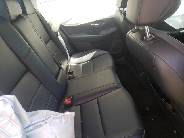Photo 6 from auction – 2021 NISSAN SENTRA SR with VIN 3N1AB8DV6MY263417