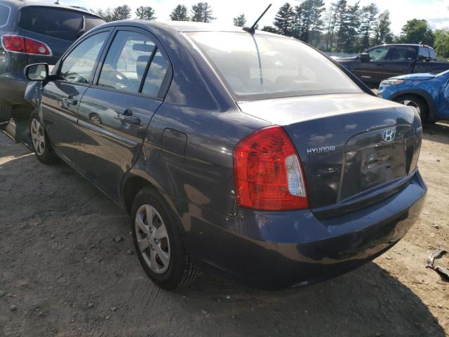 Photo 3 from auction – 2010 HYUNDAI ACCENT GLS with VIN KMHCN4AC5AU493579