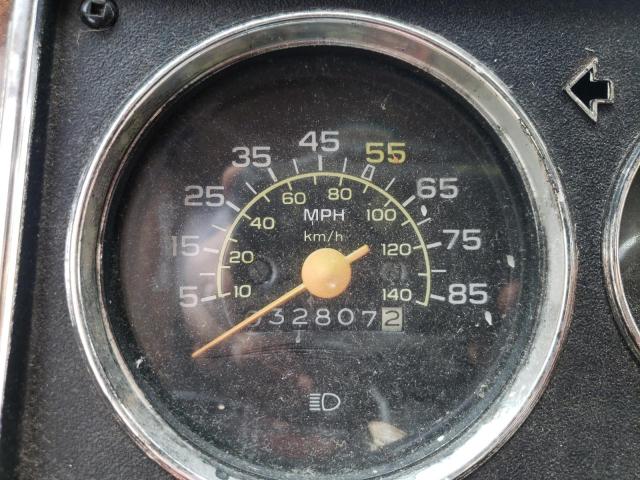 Photo 8 from auction – 1986 GULF STREAM SUN STREAM with VIN 1GDKP37W3F3507574