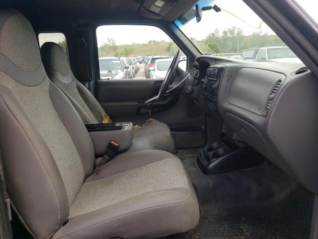 Photo 5 from auction – 2001 FORD RANGER SUP with VIN 1FTZR15E61PA62342