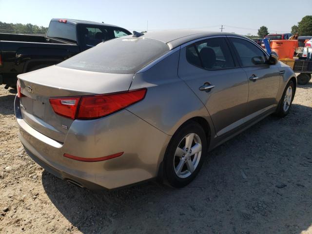 Photo 4 from auction – 2015 KIA OPTIMA LX with VIN 5XXGM4A79FG486997