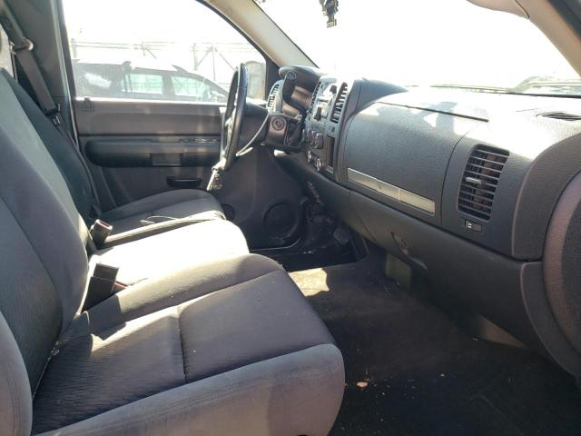Photo 5 from auction – 2009 CHEVROLET SILVERADO with VIN 1GCEK29029Z274307