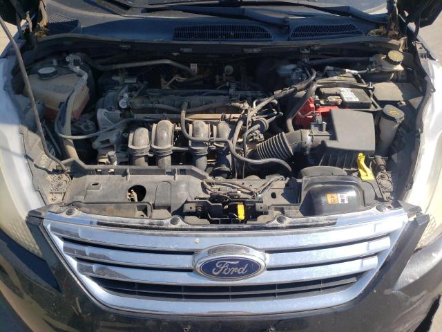 Photo 7 from auction – 2013 FORD FIESTA SE with VIN 3FADP4BJ7DM176871
