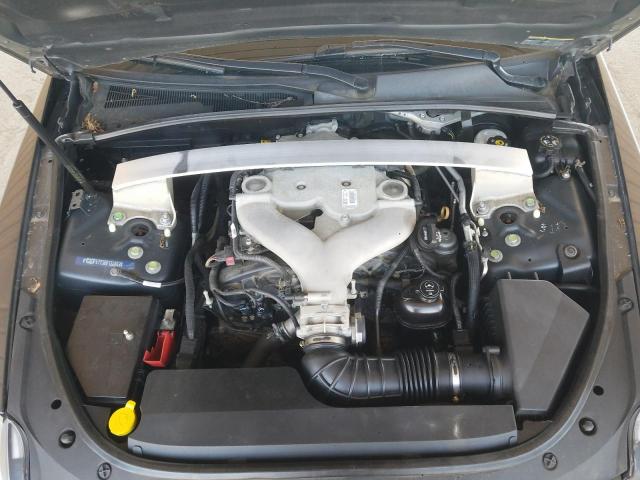 Photo 7 from auction – 2008 CADILLAC CTS with VIN 1G6DF577380134063