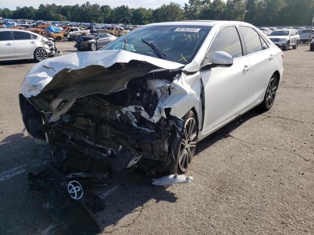 Photo 2 from auction – 2016 TOYOTA CAMRY LE with VIN 4T1BF1FK5GU159116
