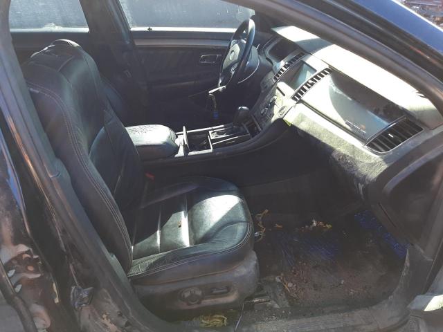 Photo 5 from auction – 2014 FORD TAURUS SEL with VIN 1FAHP2E80EG153054