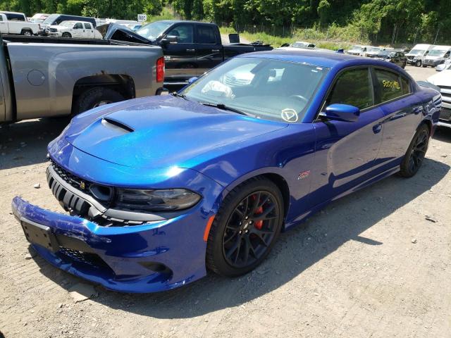 Photo 2 from auction – 2019 DODGE CHARGER SC with VIN 2C3CDXGJ3KH520074
