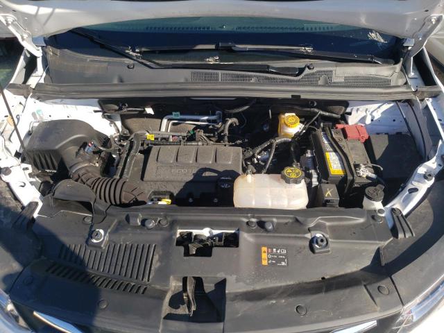 Photo 7 from auction – 2020 CHEVROLET TRAX LS with VIN 3GNCJNSB9LL299721