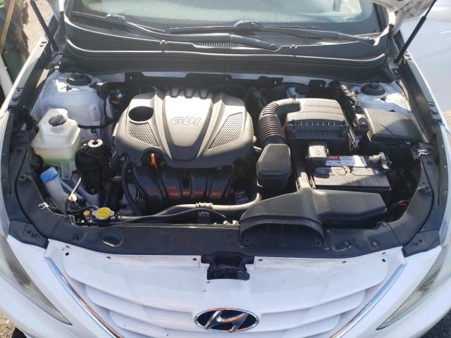 Photo 7 from auction – 2011 HYUNDAI SONATA GLS with VIN 5NPEB4AC7BH011566