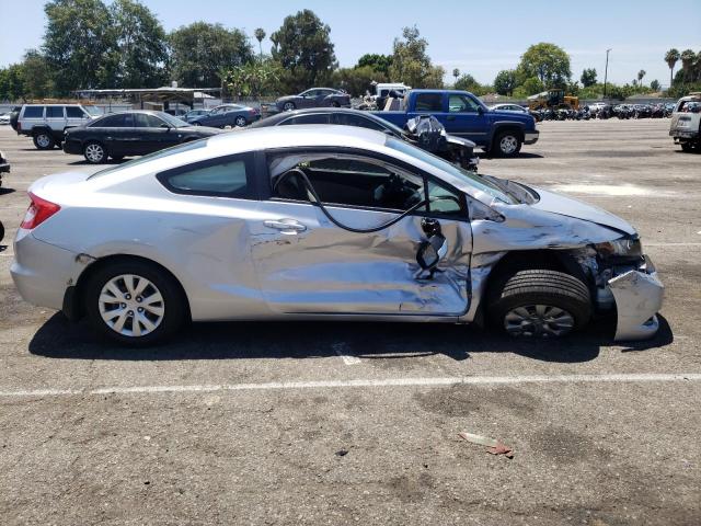 Photo 9 from auction – 2012 HONDA CIVIC LX with VIN 2HGFG3B59CH557474