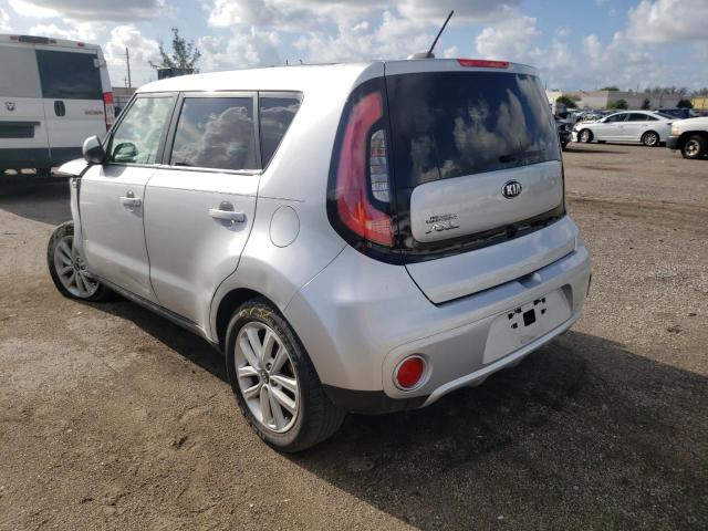 Zdjęcie 3 z aukcji – 2018 KIA SOUL + z VIN KNDJP3A57J7593439