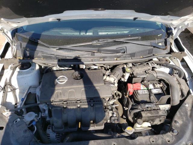 Photo 7 from auction – 2015 NISSAN SENTRA S with VIN 3N1AB7AP1FY276966