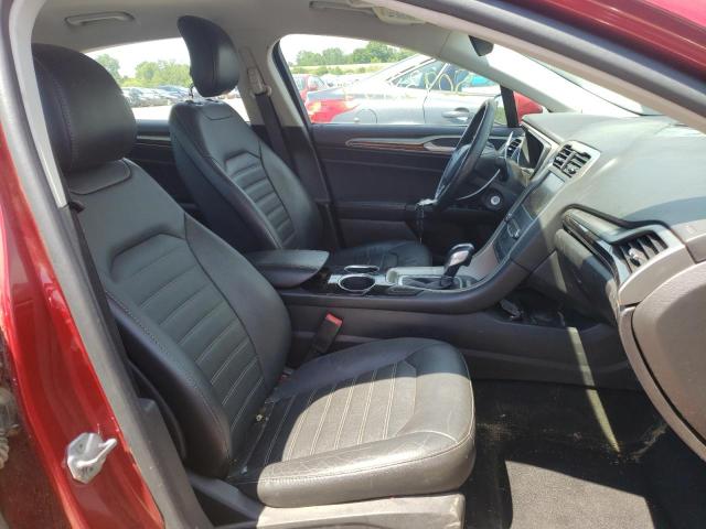 Photo 5 from auction – 2014 FORD FUSION SE with VIN 3FA6P0HD6ER141262