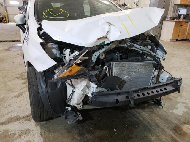 Photo 9 from auction – 2019 NISSAN VERSA NOTE with VIN 3N1CE2CP3KL361783