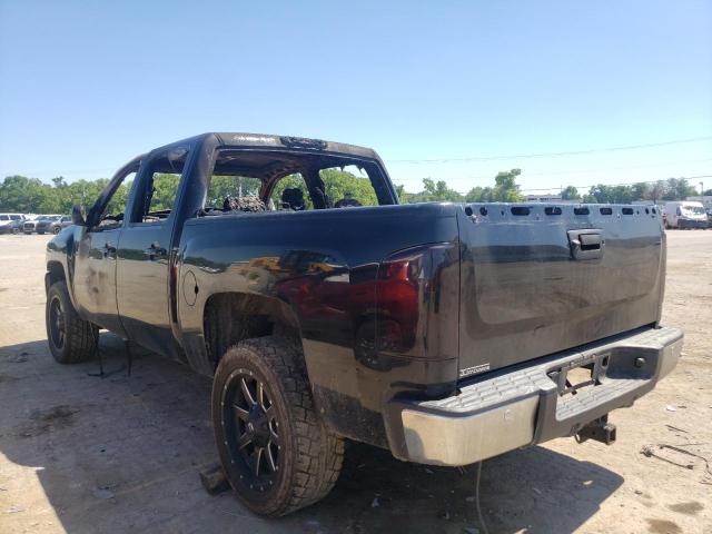 Photo 3 from auction – 2012 CHEVROLET SILVERADO with VIN 1GCPKTE77CF162547