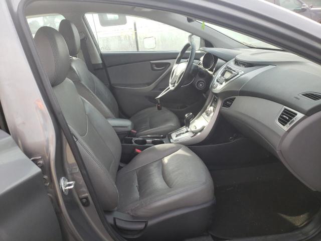 Photo 5 from auction – 2012 HYUNDAI ELANTRA GL with VIN 5NPDH4AE5CH128382