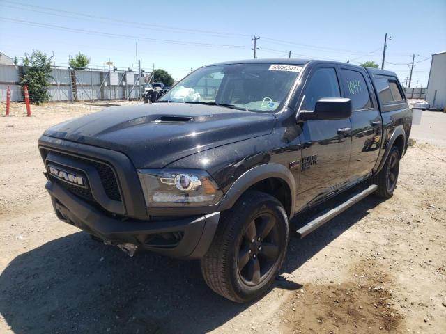 Photo 2 from auction – 2020 RAM 1500 CLASS with VIN 1C6RR7LT9LS142570