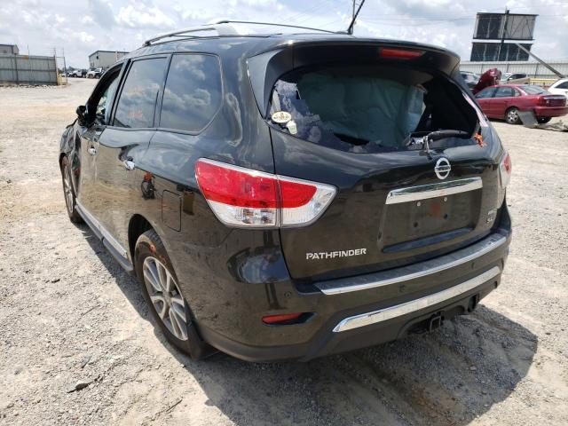 Photo 3 from auction – 2015 NISSAN PATHFINDER with VIN 5N1AR2MM6FC696126