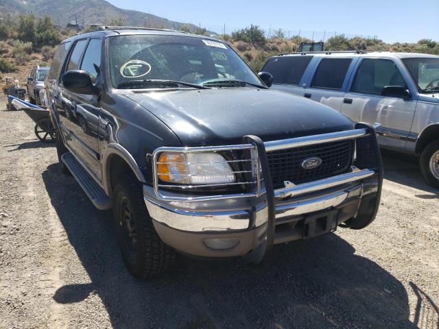 FORD EXPEDITION 2001 with VIN 1FMPU18L81LB25444 - Photo from auction