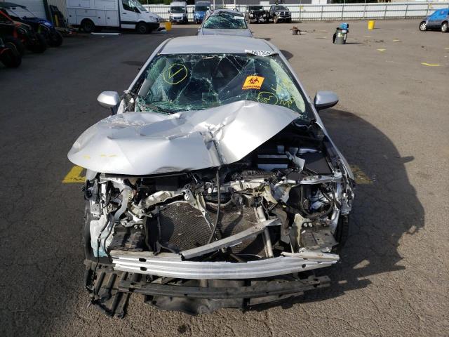 Photo 9 from auction – 2020 TOYOTA COROLLA LE with VIN 5YFEPRAE8LP108165