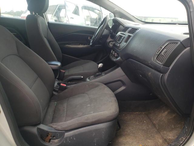 Photo 5 from auction – 2013 KIA RIO EX with VIN KNADN5A34D6114933