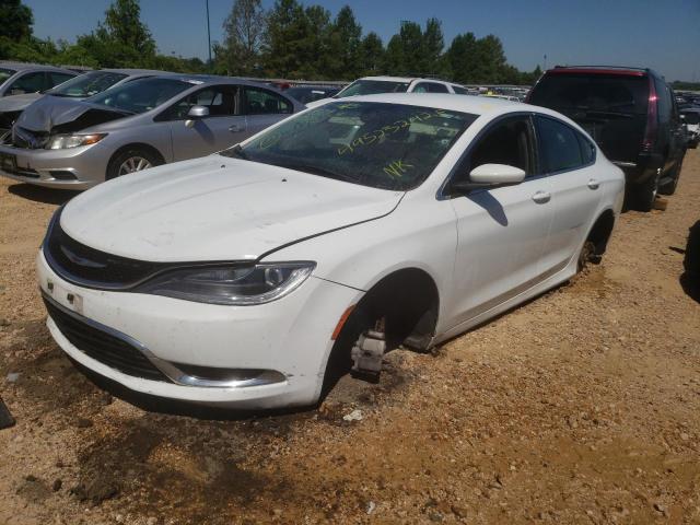 Photo 2 from auction – 2015 CHRYSLER 200 LIMITE with VIN 1C3CCCAB4FN606973
