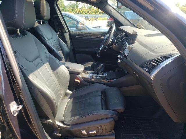 Photo 5 from auction – 2019 BMW X3 XDRIVE3 with VIN 5UXTR9C54KLP82124