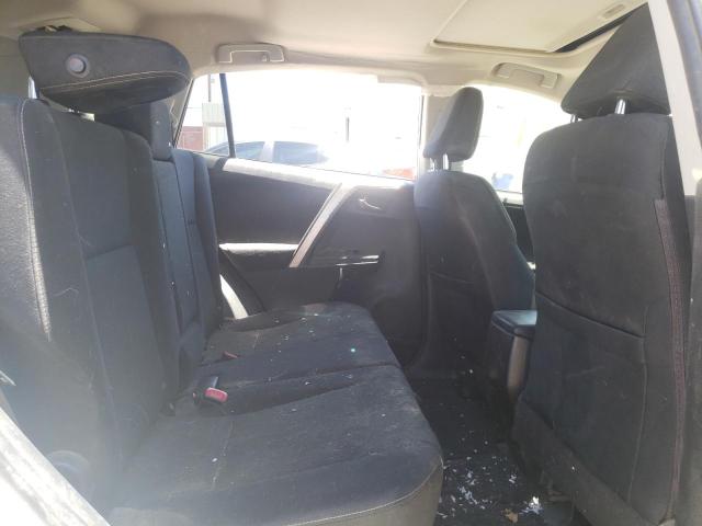 Photo 6 from auction – 2013 TOYOTA RAV4 XLE with VIN JTMWFREVXDD024564