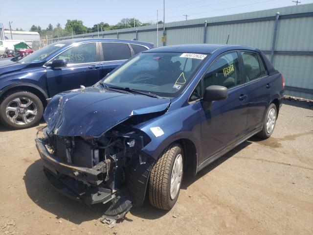 Photo 2 from auction – 2011 NISSAN VERSA S with VIN 3N1BC1APXBL483359