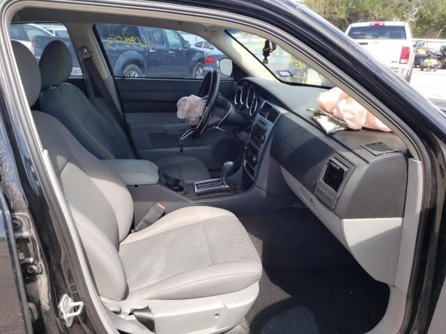 Photo 5 from auction – 2007 DODGE CHARGER SE with VIN 2B3KA43G37H893066