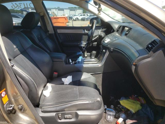 Photo 5 from auction – 2006 INFINITI M45 BASE with VIN JNKBY01EX6M203683