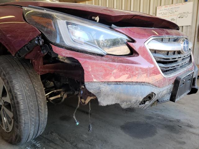 Photo 9 from auction – 2021 SUBARU OUTBACK PR with VIN 4S4BTAFC4M3223066